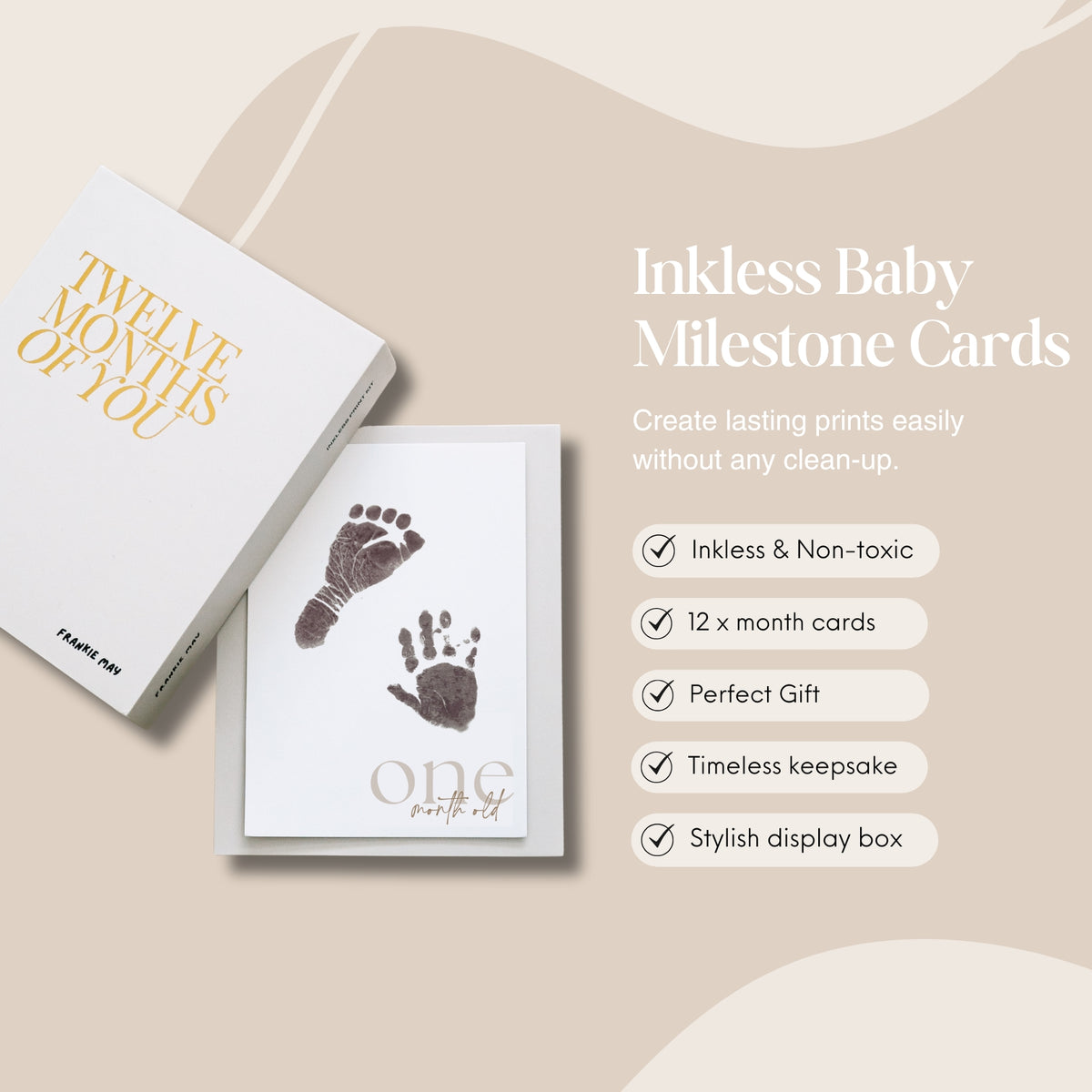 ULTIMATE KEEPSAKE BUNDLE