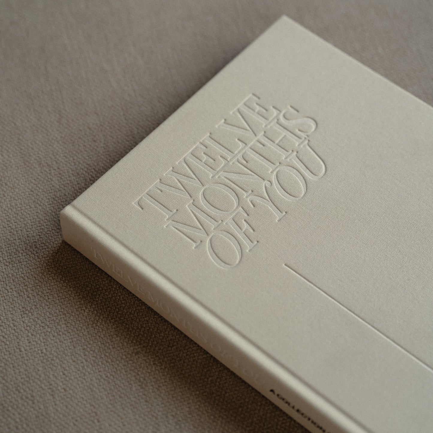 MILESTONE CARD ALBUM