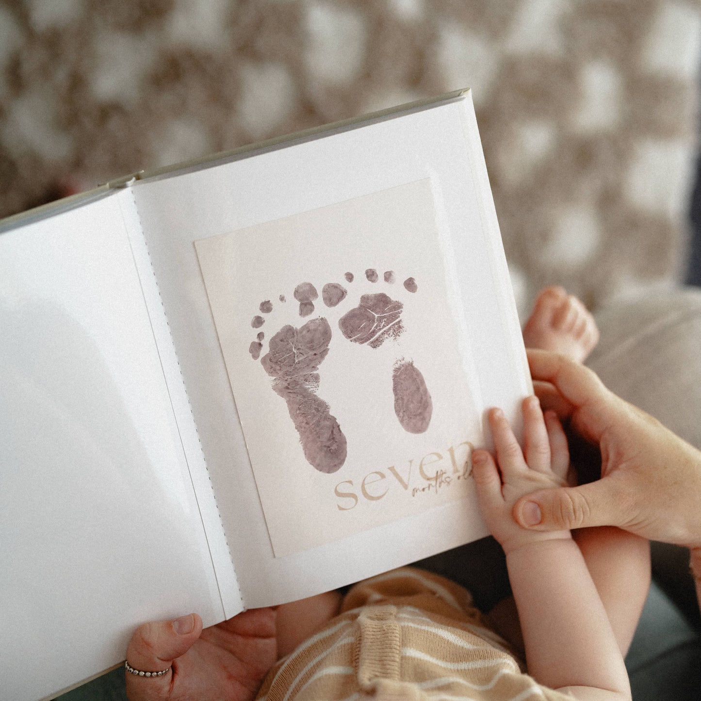 Milestone Card Album