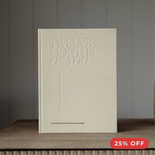 MILESTONE CARD ALBUM