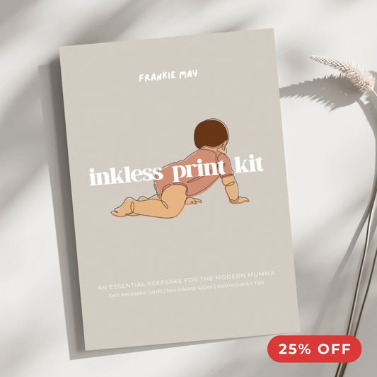 INKLESS PRINT KIT