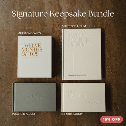 Signature Keepsake Bundle