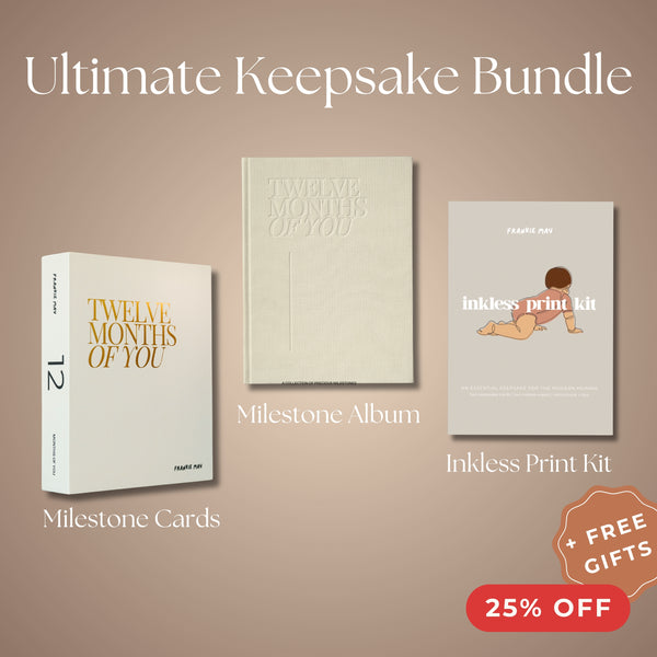 ULTIMATE KEEPSAKE BUNDLE