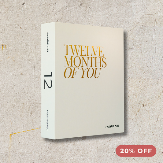 INKLESS BABY MILESTONE CARDS
