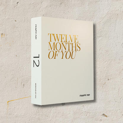 Inkless Baby Milestone Cards