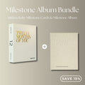 Inkless Milestone Cards & Album Bundle