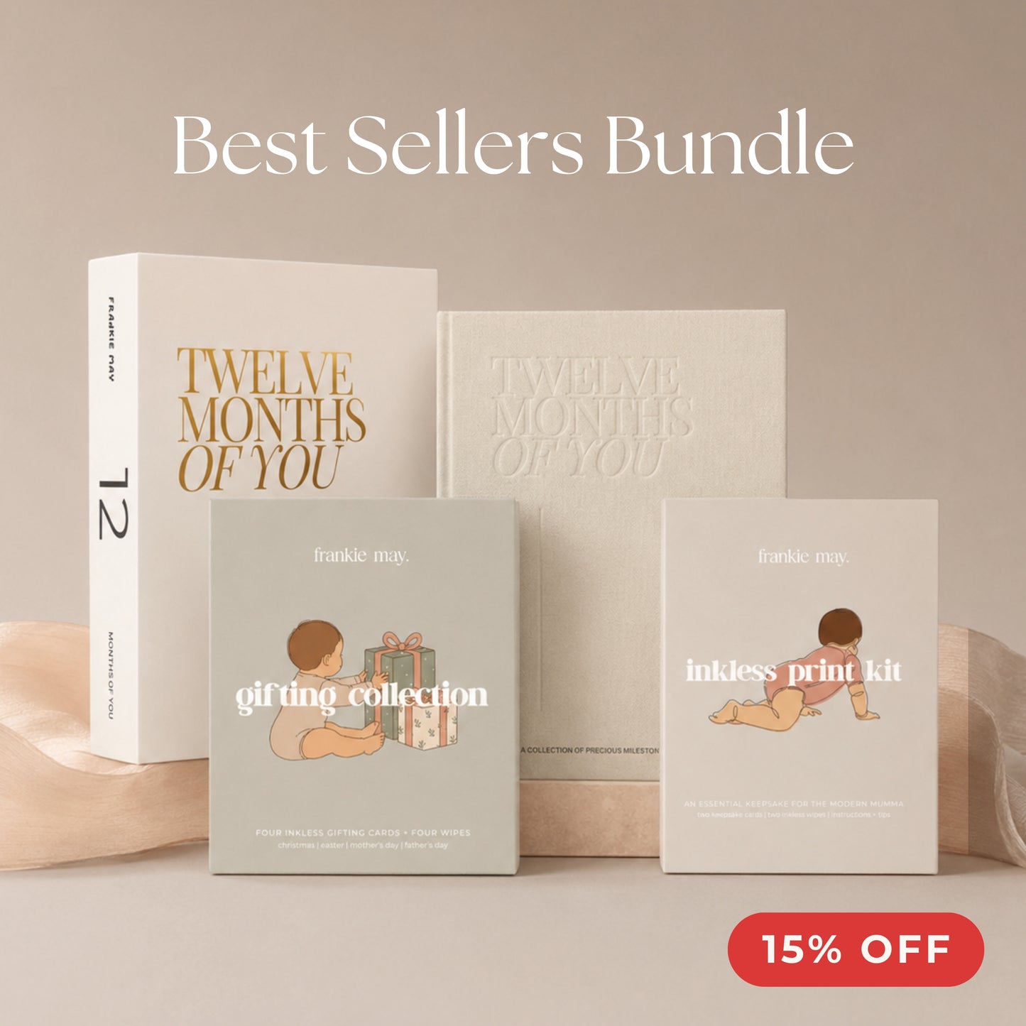 BEST SELLERS BUNDLE