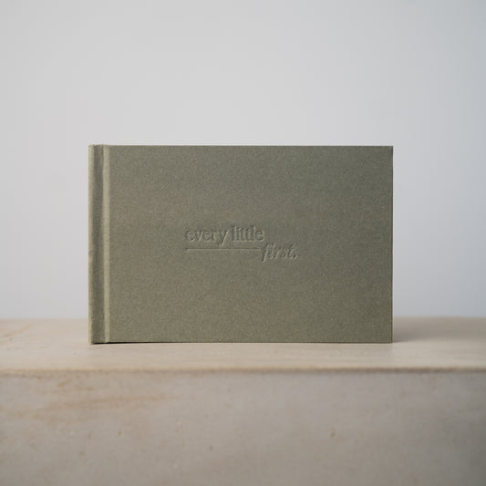 Polaroid Album - 'Every Little First'